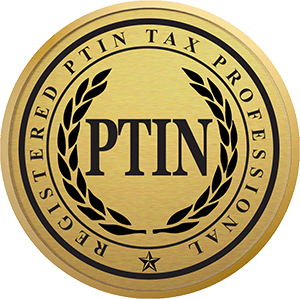 Registered PTIN Tax Professional